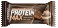 BioTechUSA Protein Max - Dupla csokoládé 45g - multi-vitamin
