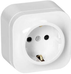 Anco Falon kívüli 1-es földelt dugaszolóaljzat (7205W)