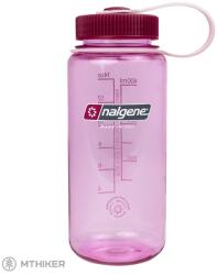Nalgene Wide Mouth Sustain kulacs, 0, 5 l, cosmo