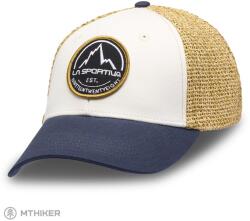 La Sportiva Belayer baseball sapka, White/Night Sky (L)
