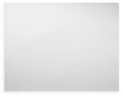 DURABLE Könyökalátét, lekerekített sarkok, 500x650 mm, PP, DURABLE, áttetsző (DB712319) - papirdepo