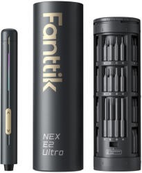Fanttik E2 Ultra Mini precíziós elektromos csavarhúzó (E2 Ultra) - scom
