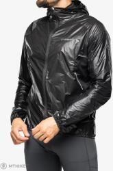 La Sportiva Blizzard Windbreaker kabát, karbon/fekete (L)
