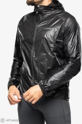 La Sportiva Blizzard Windbreaker kabát, karbon/fekete (M)