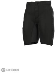 ALÉ OFF ROAD - GRAVEL OVERLAND rövidnadrág, fekete (3XL)