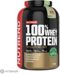 Nutrend 100% WHEY PROTEIN, pisztácia (800 g)
