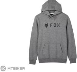 Fox Racing Fox Absolute Fleece pulóver, hanga grafitszürke (L)