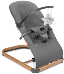 Kidnort pihenőszék Moln szürke - babamarket