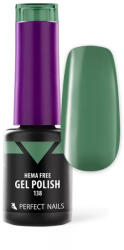Perfect Nails HEMA FREE Gél Lakk - 138 Monstera - 4ml - Perfect Nails - nutri1