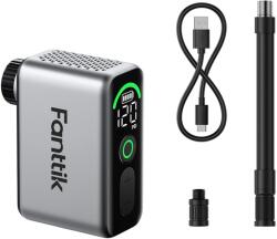 FANTTIK X10 Ace mini elektromos kerékpárpumpa 120 PSI X10 Ace Tiny (0671891193272)