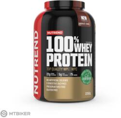 Nutrend 100% WHEY PROTEIN, csokoládé + kakaó (800 g)