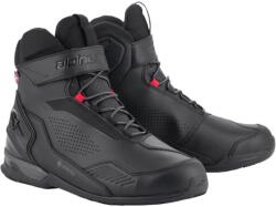 Alpinestars AUSTRAL GORE-TEX csizma, fekete/sötétszürke, 2025, 45, 5 méret (M133-61-455)