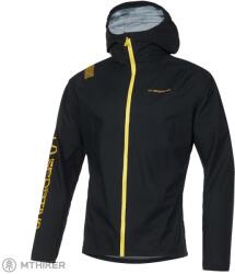 La Sportiva POCKETSHELL kabát, fekete (XL)