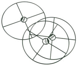 Nature Virágtartó gyűrű 40 cm 3 db/csom