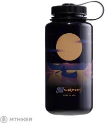 Nalgene Wide Mouth Sustain kulacs, 1 l, landscape moonset ()