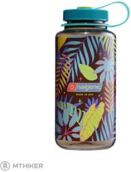Nalgene Wide Mouth kulacs, 1 l, botanical ferns