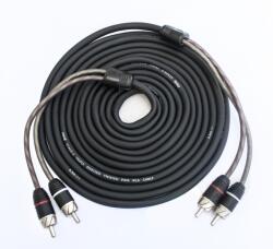 Four Connect Cablu RCA Four Connect, 4-800255, Stage 2, 5.5 METRI, 2 canale