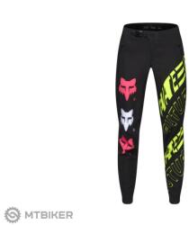 Fox Racing Fox Flexair Elevated női nadrág, fekete (M)