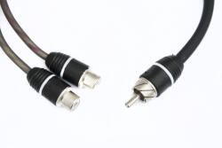 Four Connect Cablu RCA tip Y Four Connect, 4-800258 , Stage2, 1M - 2F, OFC