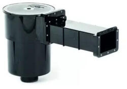  Szkimmer henger alakú 36*32*45 cm - pepita