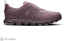 On Running Cloud 6 Waterproof női szabadidőcipő, gobi/gobi (EU 40)