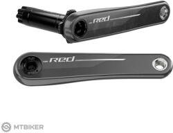 SRAM Red E1 DUB Carbon hajtókarok, 2x12, lánctányér nélkül (150 mm)