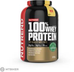 Nutrend 100% WHEY PROTEIN, vanília (800 g)