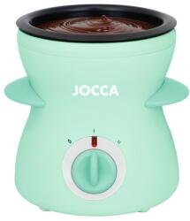  JOCCA 2456 Elektromos fondue szett - türkiz (2456)