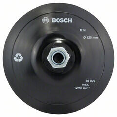 Bosch taler de slefuit M14, 125mm (2608601077)