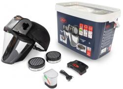 JSP Sistem de respiratie cu presiune pozitiva, protectie la pulberi, JSP Powercap Active CAE601-941-100