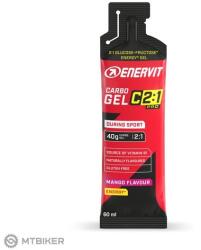 Enervit Carbo Gel C2: 1 energiazselé, 60 ml (narancs)
