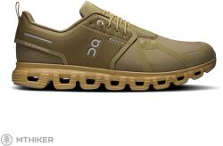 On Running Cloud 6 Waterproof szabadidőcipő, olive/safari (EU 44)