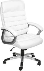 TIMELESS Office Prémium főnöki forgószék 2 színben-fehér