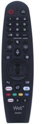 LG Telecomanda universala pentru televizoare LG, Well RC-UNIV-LG01-WL (RC-UNIV-LG01-WL)