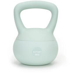 Springos ActiGet Kettlebell щанга 6 кг - тюркоазено синьо (ACT0064)