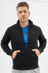 budmil Férfi Szabadidőfelső, GIROLAMO26, Fekete 2XL