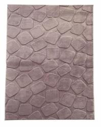 Heinner Szőnyeg, dombormintás, kő mintás, 160x230 brw