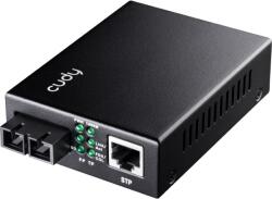 Cudy Gigabit Ethernet Media Converter MC100GMA-05 (MC100GMA-05)