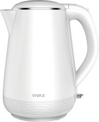 Vivax Fierbator de apa VIVAX WH-100WM 1.0L 1200W Alb (0001415864) Fierbator