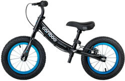 Cariboo Adventure futóbicikli - Black/Blue (CA-AV-BB)