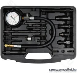 YATO Kompressziómérő óra diesel motorokhoz, 7bar (YT-7307) (YT-7307)
