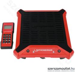 Rothenberger ROSCALE 150 hűtőközeg-mérleg (1000005062) (1000005062)