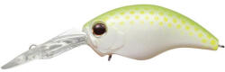 Evergreen Wildhunch 5, 2cm 9, 6g #288 Secret White Lime wobbler
