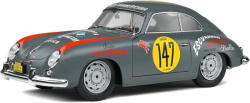 Solido Model de colecționar SOLIDO Curse: Mașini - Porsche 356 #147 Panamericana, Grey, 1954 (SOL1802807)