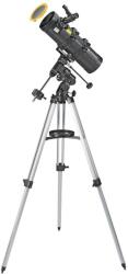Bresser Телескоп Spica 130/1000, с адаптер за смартфон (6632060005)