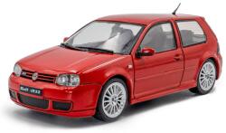 Solido Model de colecționar SOLIDO Modern: Mașini - Volkswagen Golf IV (R32), Tornado Red, 2003 (SOL4313604)