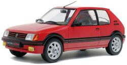 Solido Model de colecție SOLIDO Moderne: Automobile - Peugeot 205 GTI 1.9L MK 1, Rouge Vallelunga, 1988 (SOL1801702)
