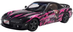 Solido Model de colecție SOLIDO Moderne: Automobile - Mazda RX7 FD3RS Solido Works Itasha Club, Pink, 1999 (SOL1810605)