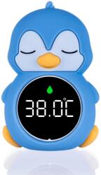 Zopa 3in1 Szilikon hőmérő - Pingvin