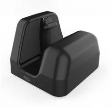 Gigapack Asztali töltő állvány (Type-C aljzat, gyorstöltés + 50cm Type-C - Type-C kábel, Ray Ban Meta Wayfare